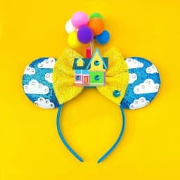 Mickey Mouse Hairbands The Lion King Mufasa Simba Ears Headbands for Girls Kid Disney Pumbaa Headwear Women Bow Hair Accessories