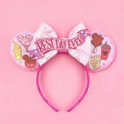 Mickey Mouse Hairbands The Lion King Mufasa Simba Ears Headbands for Girls Kid Disney Pumbaa Headwear Women Bow Hair Accessories