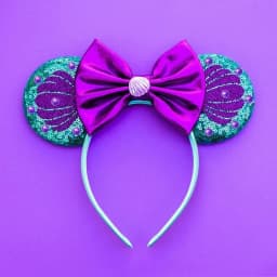 Mickey Mouse Hairbands The Lion King Mufasa Simba Ears Headbands for Girls Kid Disney Pumbaa Headwear Women Bow Hair Accessories