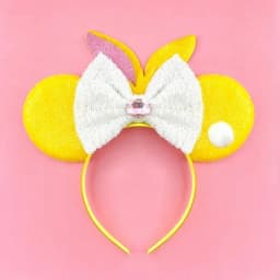 Mickey Mouse Hairbands The Lion King Mufasa Simba Ears Headbands for Girls Kid Disney Pumbaa Headwear Women Bow Hair Accessories