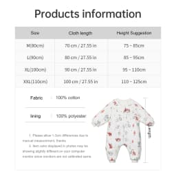 Baby Sleeping Bag Cute Girls Winter Warm Baby Sleepsack With Feet 1-4Years Kids Growth Blanket Sleepwear Children'S Sleeping Bag