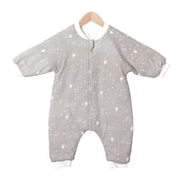 Baby Sleeping Bag Cute Girls Winter Warm Baby Sleepsack With Feet 1-4Years Kids Growth Blanket Sleepwear Children'S Sleeping Bag