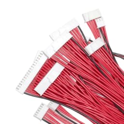 1PCS 3PIN-18PIN Balance cable Lithium battery protection board cable wire FOR 3S 4S 6S 7S 8S 10S 12S 13S 14S 16S 17S BMS Li-ion