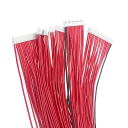 1PCS 3PIN-18PIN Balance cable Lithium battery protection board cable wire FOR 3S 4S 6S 7S 8S 10S 12S 13S 14S 16S 17S BMS Li-ion