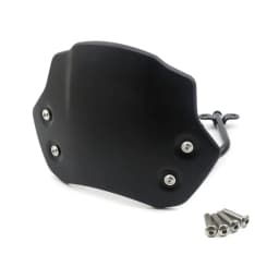 Motorcycle Windshield For BMW R NINET NINET RNINE T 9 T Racer Pure Urban Scrambler 2014-2023 Aluminum Wind Deflector Windscreen