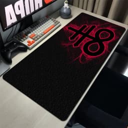 The Binding Of Isaac Mousepad Gamer Gaming Keyboard Pad Computer Accessories Deskmat Mouse Mats Rubber Mat Pc Cabinet Mausepad
