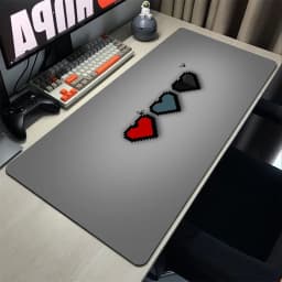 The Binding Of Isaac Mousepad Gamer Gaming Keyboard Pad Computer Accessories Deskmat Mouse Mats Rubber Mat Pc Cabinet Mausepad