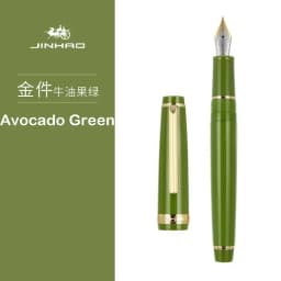 Jinhao 82 Fountain Pen Luxury Acrylic Ink Pen Spin EF F M Nib Elegante Business Office School Supplies Writing Pen Stationery