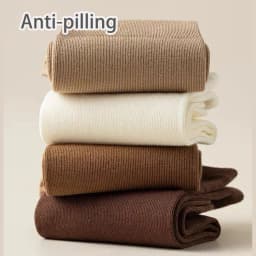 4 Pairs Women Socks Loose Socks Autumn Winter Japanese Style Ins Boneless Flat Seam Comfortable Mid Tube Cotton Socks Harajuku