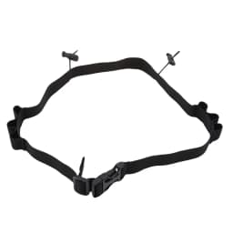 Running Race Number Belt Waist Pack Bib Holder For Triathlon Marathon Cycling Motor With 6 Gel Loops Fitness Sport Accessories