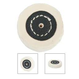 2-8inch Cloth Polishing Wheel Buffing Pads Angle Abrasive Grinder Discs For Sanding Jewelry Metal Glass Woodworking Accessories