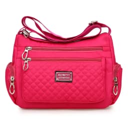 Fashion Women Casual Shoulder Handbags Lightweight Waterproof Oxford Package Female Large Capacity Travel Crossbody Bag