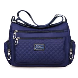 Fashion Women Casual Shoulder Handbags Lightweight Waterproof Oxford Package Female Large Capacity Travel Crossbody Bag