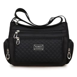 Fashion Women Casual Shoulder Handbags Lightweight Waterproof Oxford Package Female Large Capacity Travel Crossbody Bag
