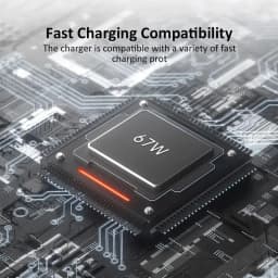 Original 67W 6A USB Super Fast Charging Charger Adapter For Xiaomi Mi 12 11 Type C Cable POCO X5 X4 Pro Redmi Note 10 11 Charge