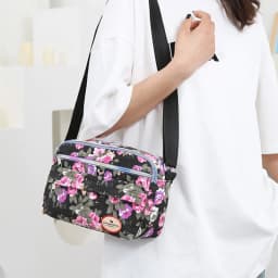 Women's Canvas Tote Bag Large Capacity Handbags for Female Commuting Women's Messenger Shoulder Bag Travel Handbag
