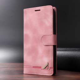 Flip Leather Case For iPhone 18 17 16 Pro Max 15 14 13 12 11 Pro Max 17E Air XR XS Max Luxury Wallet Card Slot Stand Phone Cover