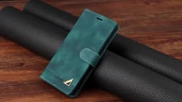 Flip Leather Case For iPhone 18 17 16 Pro Max 15 14 13 12 11 Pro Max 17E Air XR XS Max Luxury Wallet Card Slot Stand Phone Cover