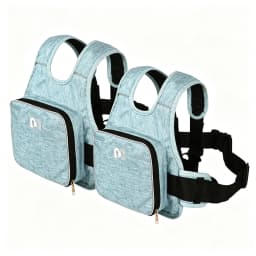 Adjustable Motorcycle Children Security Strap Universal Bicycle Kids Tandem Safety Seat Belt Harness Toddler 2-12 Years Child