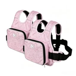 Adjustable Motorcycle Children Security Strap Universal Bicycle Kids Tandem Safety Seat Belt Harness Toddler 2-12 Years Child