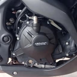 R3 Motorcycle Engine Protective Cover For YZF-R3 2015-2022 & YZF-R125 2014 & MT-03 2016-2022 Engines Cover Case