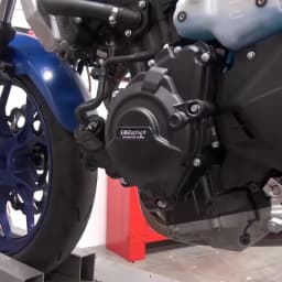 R3 Motorcycle Engine Protective Cover For YZF-R3 2015-2022 & YZF-R125 2014 & MT-03 2016-2022 Engines Cover Case