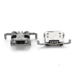 Cltgxdd 2-10 Piece for Xbox One Controller Power Supply Charging Port Charger Connector Socket Port Repair Micro USB
