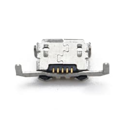 Cltgxdd 2-10 Piece for Xbox One Controller Power Supply Charging Port Charger Connector Socket Port Repair Micro USB