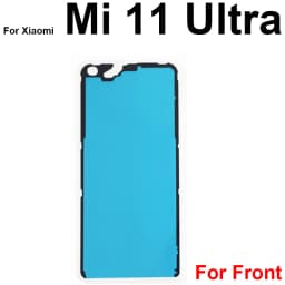 Rear Housing Battery Cover Adhesive Tape For Xiaomi Mi 11 Lite 11T Pro Ultra 11i HyperCharge 5G LCD Screen Camera Sticker Glue