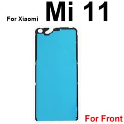 Rear Housing Battery Cover Adhesive Tape For Xiaomi Mi 11 Lite 11T Pro Ultra 11i HyperCharge 5G LCD Screen Camera Sticker Glue