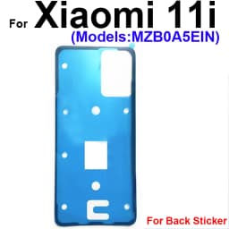 Rear Housing Battery Cover Adhesive Tape For Xiaomi Mi 11 Lite 11T Pro Ultra 11i HyperCharge 5G LCD Screen Camera Sticker Glue