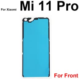 Rear Housing Battery Cover Adhesive Tape For Xiaomi Mi 11 Lite 11T Pro Ultra 11i HyperCharge 5G LCD Screen Camera Sticker Glue