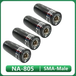NA-805 Antenna Original NAGOYA 805 SMA-Male Dual Band Antenna For TYT TH-UV8000D MD-390 Baofeng P15UV Yaesu VX-1R Walkie Talkie