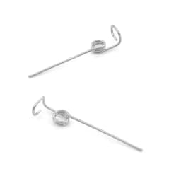 10Pcs/Pack Dental Orthodontics Rotating Spring Wire Upright Torsion/Positive Rotation CW/CCW Spring Dental Ortho Accessory