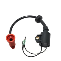 Ignition Coil for Yamaha 9.9HP 15HP 63V-85570-00-00 63V855700000 Outboard Engine 63V-85570-00 63V-85570