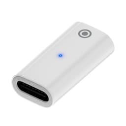 For Apple Pencil Charging Converter Adapter for Apple Pencil 1st Generation Connector Charger with Indicator Light