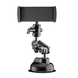 Car Tablet Holder Suction Cup Mount 360° Metal Magic Arm for iPad Pro Air 5-13'' Xiaomi Tablet SUV Truck Vehicle Lift Windshield