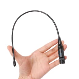 RH-771 Dual Band VHF/UHF BNC Talkie Handheld Radio Antenna For TH-28A TK100 C150