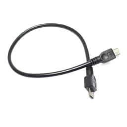 Micro USB Male To Micro USB Male 5 Pin Converter OTG Adapter Data Extension Cable for Keyboards HDD Phone Tablets
