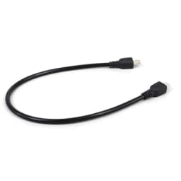 Micro USB Male To Micro USB Male 5 Pin Converter OTG Adapter Data Extension Cable for Keyboards HDD Phone Tablets