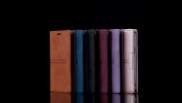 Leather Case for Samsung A14 A34 A54 A24 A13 A23 A33 A53 A73 A15 A05S Galaxy A32 A52 A22 A42 A12 A72 A04S A03S Flip Wallet Cover