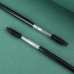 1/10Pcs Soft Eyebrow Brush Eyelash Brush Professional Contouring Eye Brow Eyeliner Makeup Brushes Eyes Blending Cosmetic Brushes