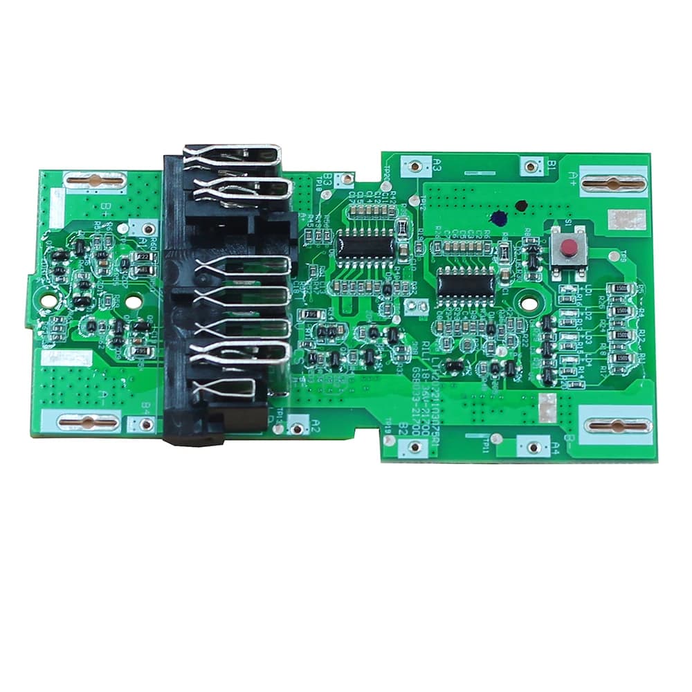 21700*10 BSL36A18 18V 36V Battery PCB BMS for Metabo HPT Hitachi MultiVolt Battery 371751M 372121M BSL36B18 Li-ion Battery