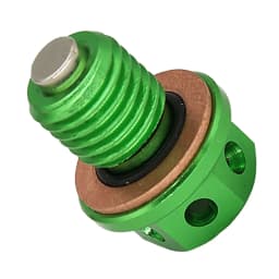 M12xP1.5 Magnetic Oil Drain Plug Bolt Screw For Yamaha YZF-R3 YZF-R25 MT-03 MT-25 YZ250 YZ250X XT250X WR250R WR250X Serow 250