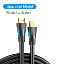 Vention HDMI Cable 4K HDMI 2.0 Cable HDMI 90/270 Degree Angle Adapter for Apple TV PS4 Splitter Video Audio 90 Degree HDMI Cable