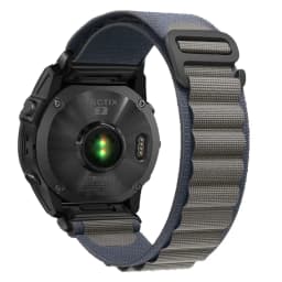 22mm 26mm Nylon Quick Fit Strap for Garmin Fenix 9 7X 8X 8 7 Pro Fenix 6X 6 5X Tactix 8 7 9 Forerunner 965 Enduro 3 Loop Band