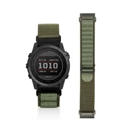 22mm 26mm Nylon Quick Fit Strap for Garmin Fenix 9 7X 8X 8 7 Pro Fenix 6X 6 5X Tactix 8 7 9 Forerunner 965 Enduro 3 Loop Band
