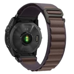 22mm 26mm Nylon Quick Fit Strap for Garmin Fenix 9 7X 8X 8 7 Pro Fenix 6X 6 5X Tactix 8 7 9 Forerunner 965 Enduro 3 Loop Band