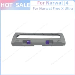 Fit For 나르월 Narwal Freo X Ultra / Narwal Freo X Ultra 2.0 Vacuum Parts Main Roller Side Brush Cover HEPA Filter Mop Cloth