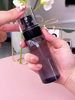Spray Bottle 30Ml 60Ml 80Ml 100Ml 120Ml Spray Bottle Fine Mist Sub-Bottling Travel Portable Small Cosmestic Bottle
